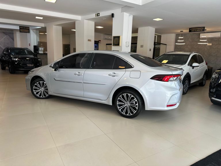 Toyota Corolla Altis Prem. 1.8 Aut. (Híbrido)