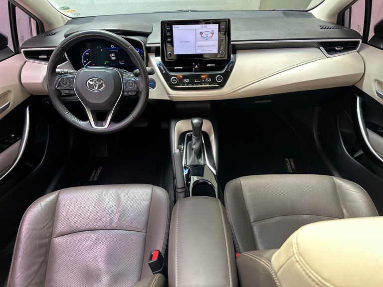 Toyota Corolla Altis Prem. 1.8 Aut. (Híbrido)