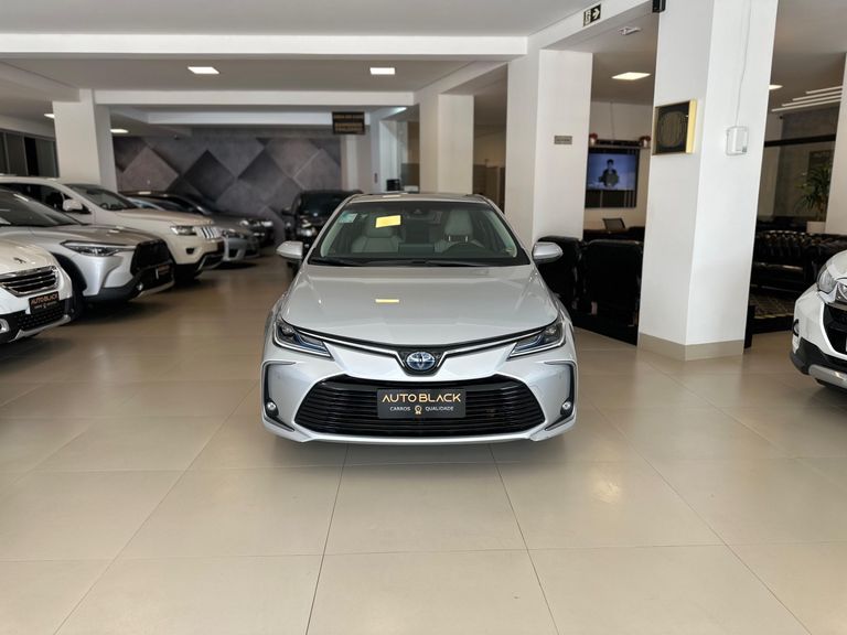 Toyota Corolla Altis Prem. 1.8 Aut. (Híbrido)