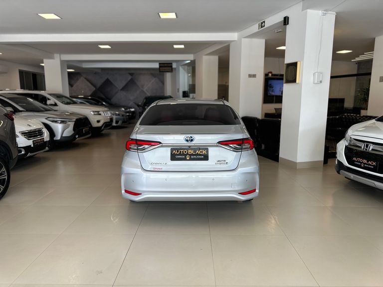 Toyota Corolla Altis Prem. 1.8 Aut. (Híbrido)