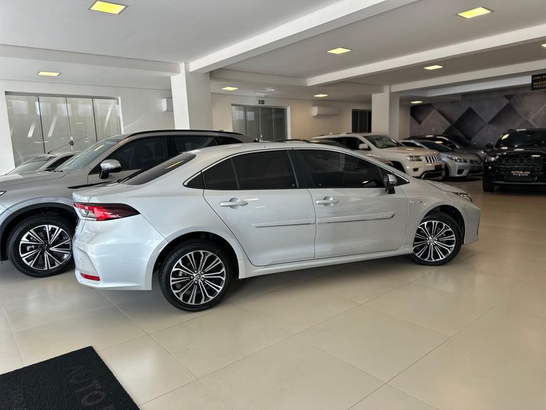 Toyota Corolla Altis Prem. 1.8 Aut. (Híbrido)