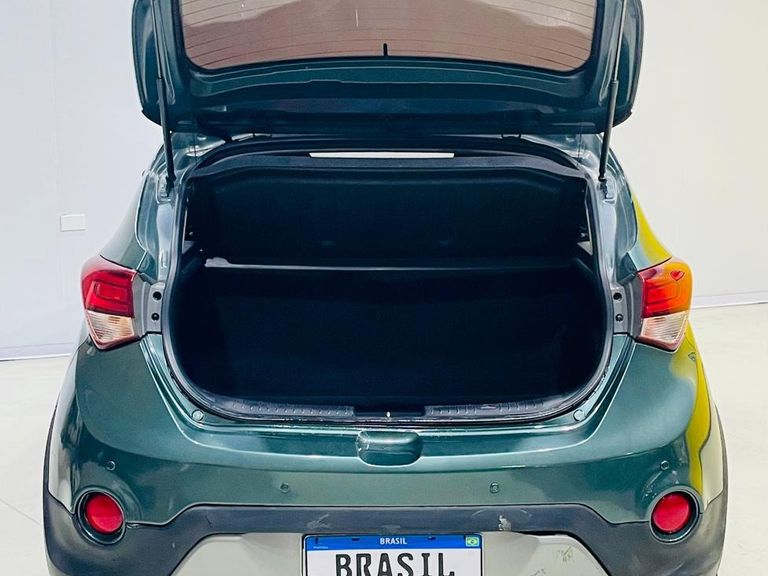 Hyundai HB20X Style 1.6 Flex 16V Aut.