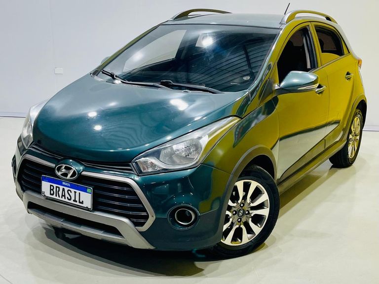 Hyundai HB20X Style 1.6 Flex 16V Aut.