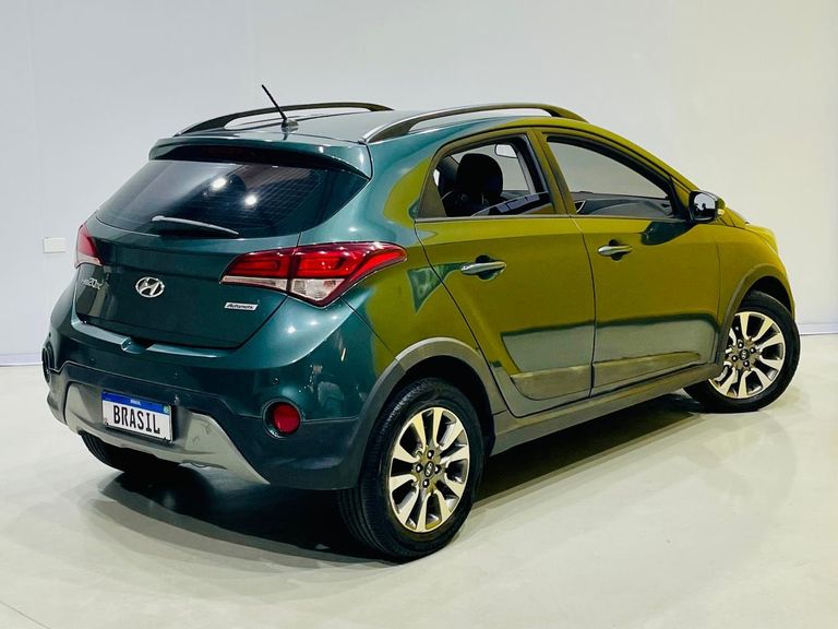 Hyundai HB20X Style 1.6 Flex 16V Aut.