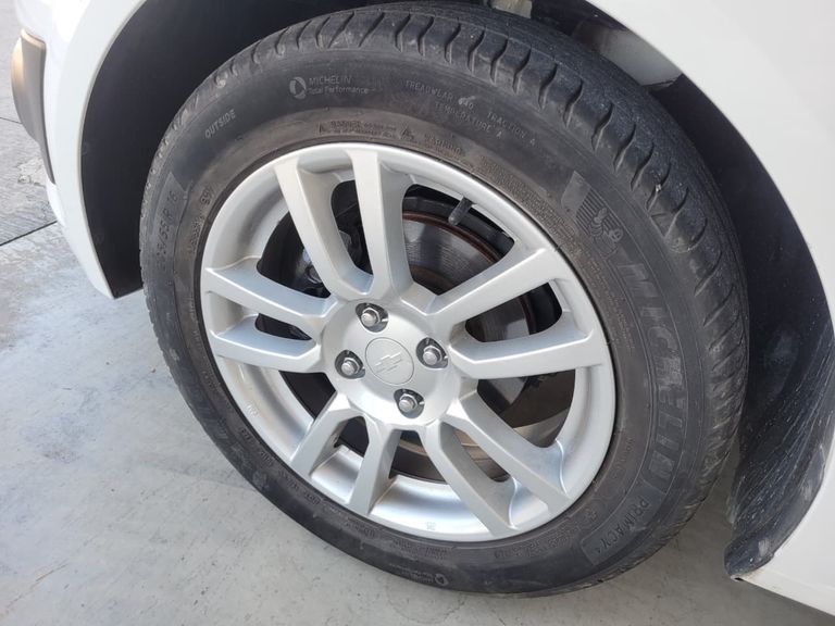 Chevrolet SONIC HB LTZ 1.6 16V FlexPower 5p Aut.