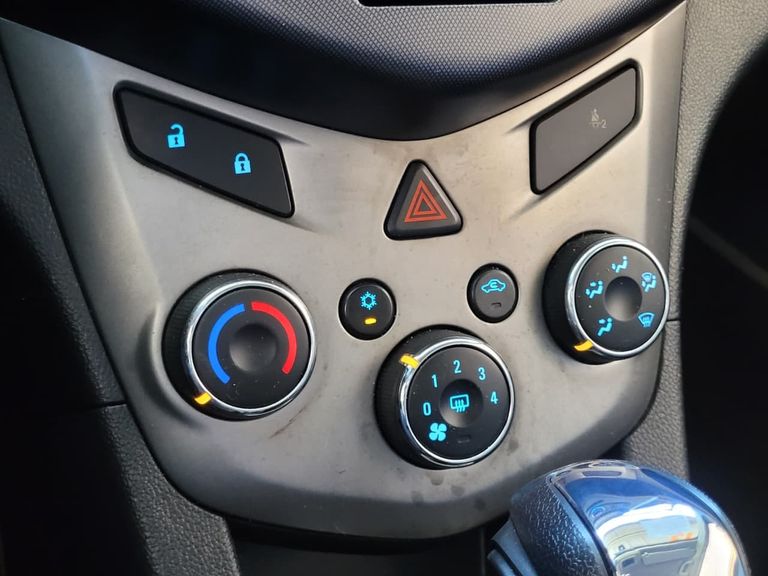 Chevrolet SONIC HB LTZ 1.6 16V FlexPower 5p Aut.