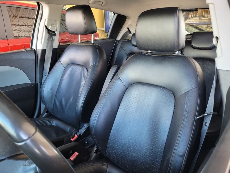 Chevrolet SONIC HB LTZ 1.6 16V FlexPower 5p Aut.