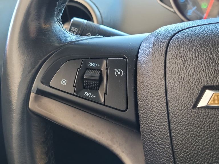 Chevrolet SONIC HB LTZ 1.6 16V FlexPower 5p Aut.