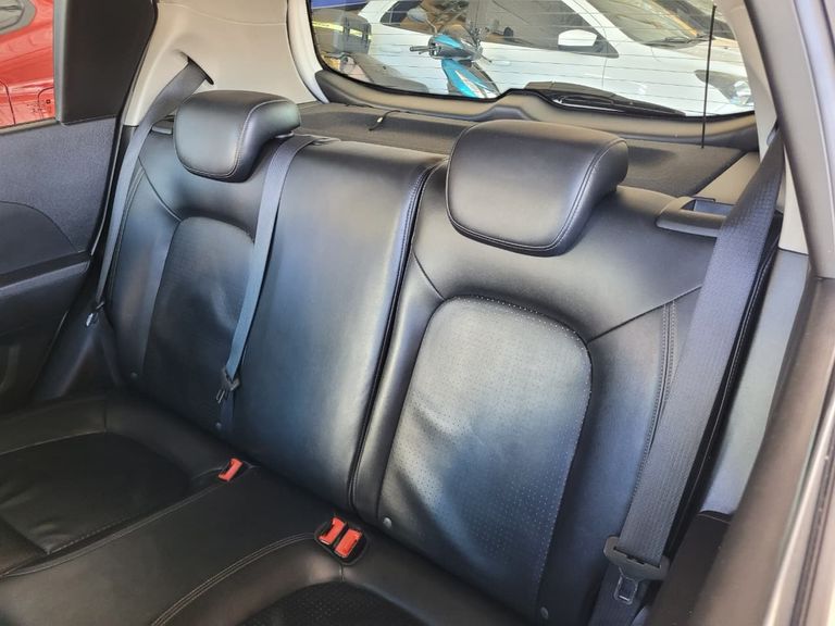 Chevrolet SONIC HB LTZ 1.6 16V FlexPower 5p Aut.