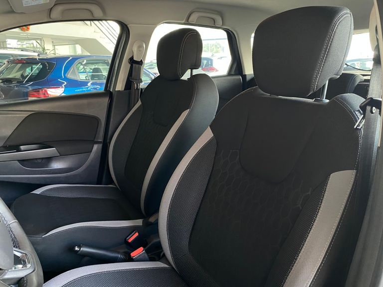 Renault CAPTUR Zen 1.6 16V Flex 5p Mec.