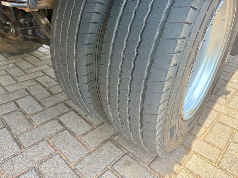 FORD CARGO 815/815 S/815 E Turbo 2p (diesel)