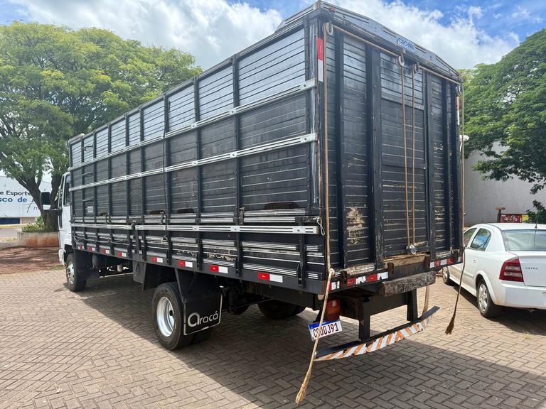 FORD CARGO 815/815 S/815 E Turbo 2p (diesel)