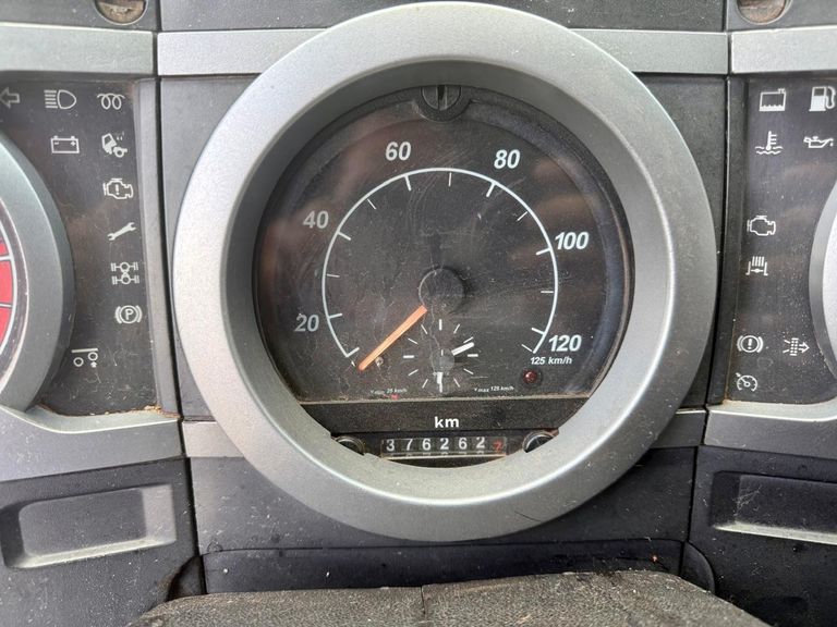 FORD CARGO 815/815 S/815 E Turbo 2p (diesel)