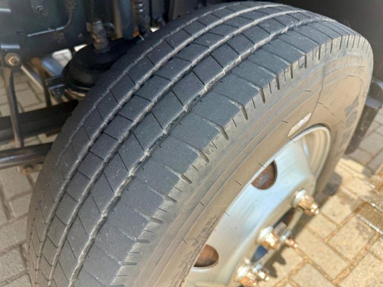 FORD CARGO 815/815 S/815 E Turbo 2p (diesel)