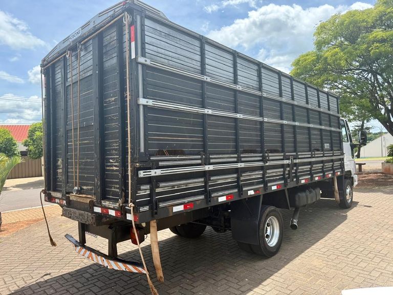 FORD CARGO 815/815 S/815 E Turbo 2p (diesel)