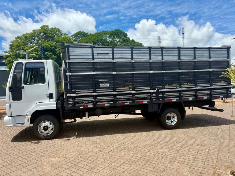 FORD CARGO 815/815 S/815 E Turbo 2p (diesel)