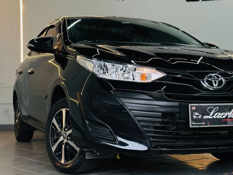Toyota YARIS XL Live Sedan 1.5 Flex 16V 4p Aut.