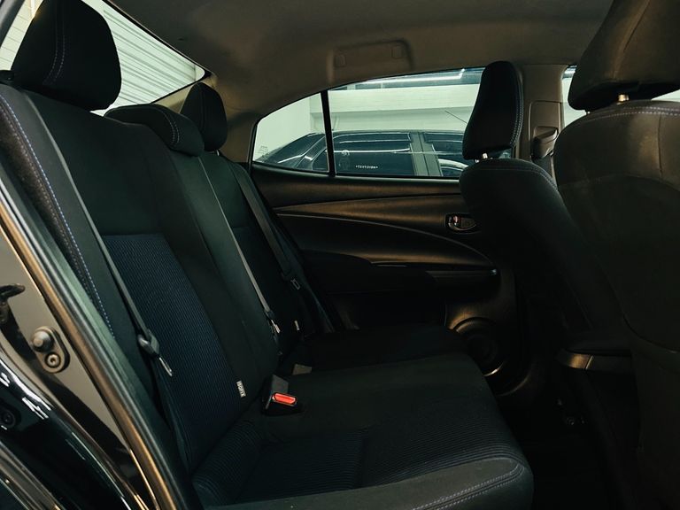 Toyota YARIS XL Live Sedan 1.5 Flex 16V 4p Aut.