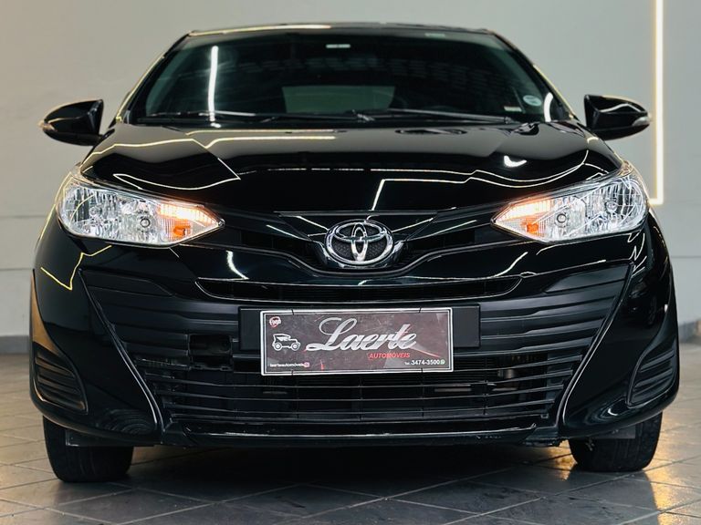 Toyota YARIS XL Live Sedan 1.5 Flex 16V 4p Aut.