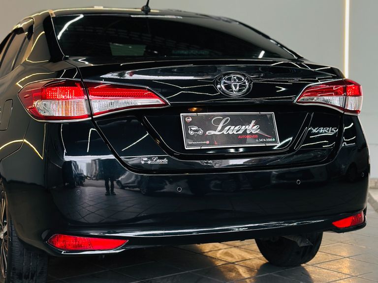 Toyota YARIS XL Live Sedan 1.5 Flex 16V 4p Aut.