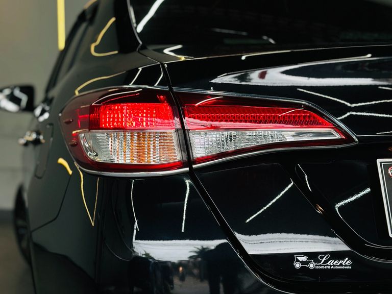 Toyota YARIS XL Live Sedan 1.5 Flex 16V 4p Aut.