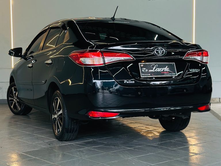 Toyota YARIS XL Live Sedan 1.5 Flex 16V 4p Aut.