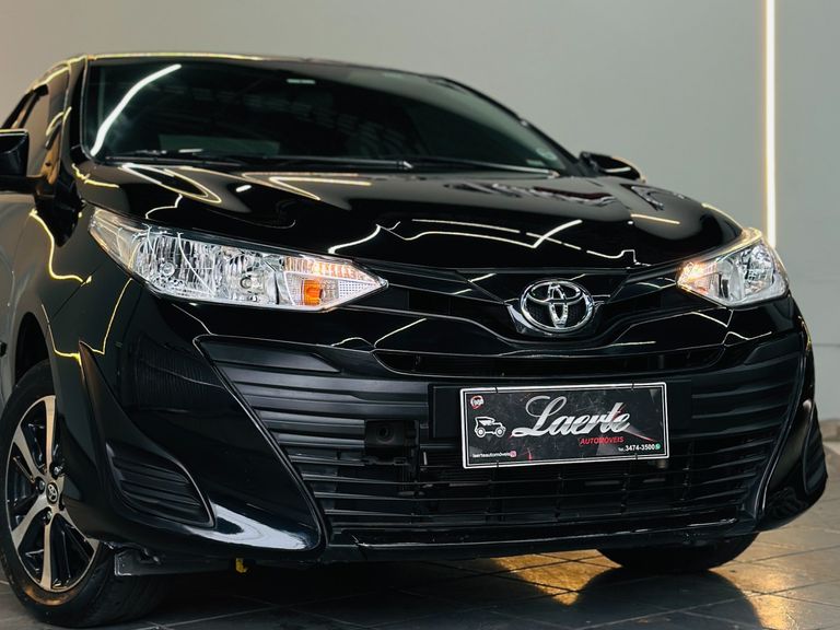 Toyota YARIS XL Live Sedan 1.5 Flex 16V 4p Aut.