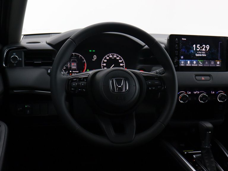 Honda HR-V EXL 1.5 Flex Sensing 16V 5p Aut.