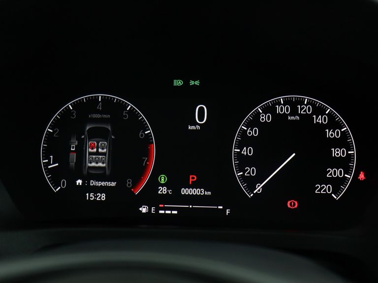 Honda HR-V EXL 1.5 Flex Sensing 16V 5p Aut.