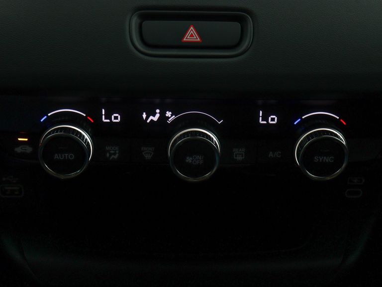 Honda HR-V EXL 1.5 Flex Sensing 16V 5p Aut.