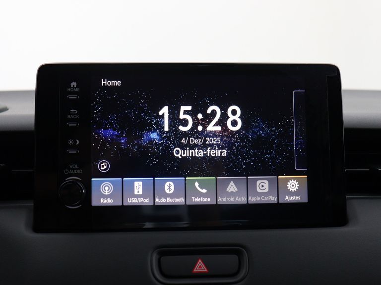 Honda HR-V EXL 1.5 Flex Sensing 16V 5p Aut.
