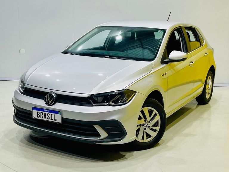 VolksWagen Polo Comfortline TSI 1.0 Flex 12V Aut.