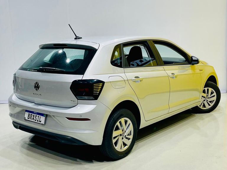 VolksWagen Polo Comfortline TSI 1.0 Flex 12V Aut.