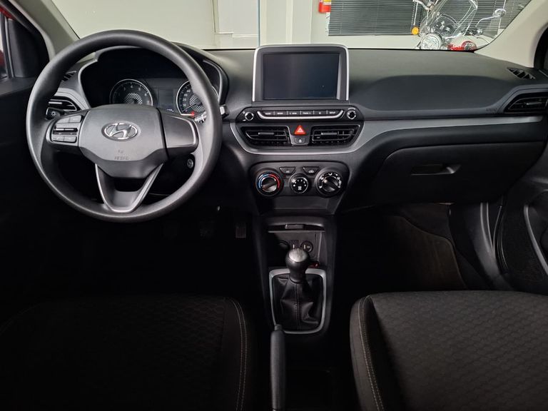 Hyundai HB20 Vision 1.0 Flex 12V Mec.