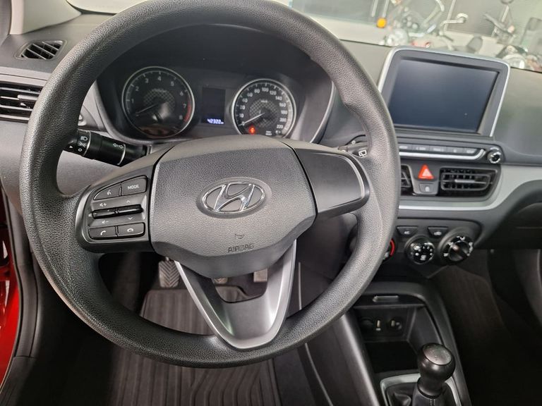 Hyundai HB20 Vision 1.0 Flex 12V Mec.