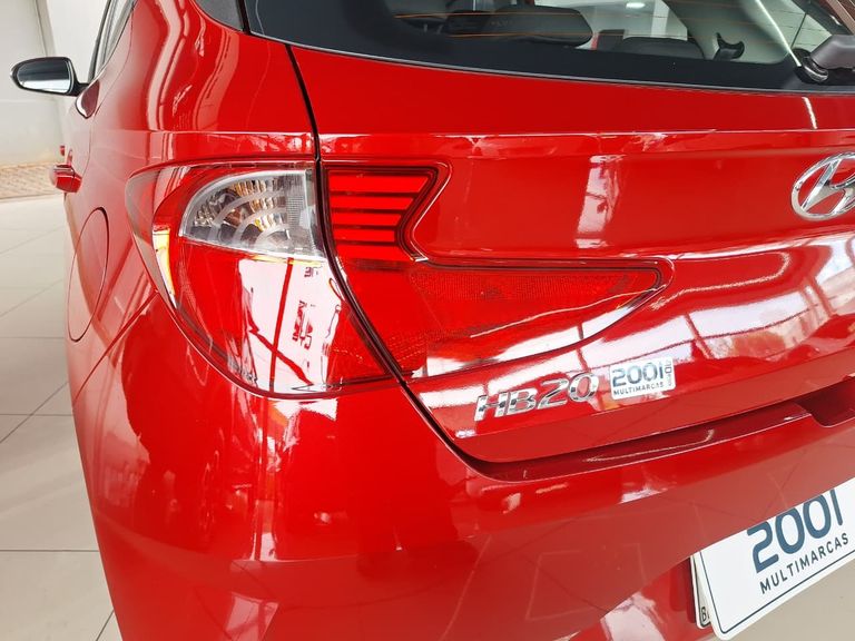 Hyundai HB20 Vision 1.0 Flex 12V Mec.