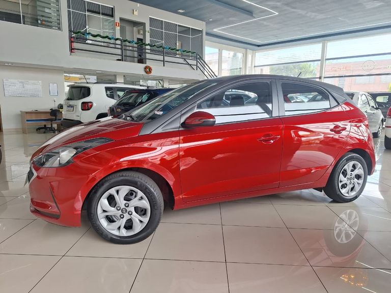 Hyundai HB20 Vision 1.0 Flex 12V Mec.