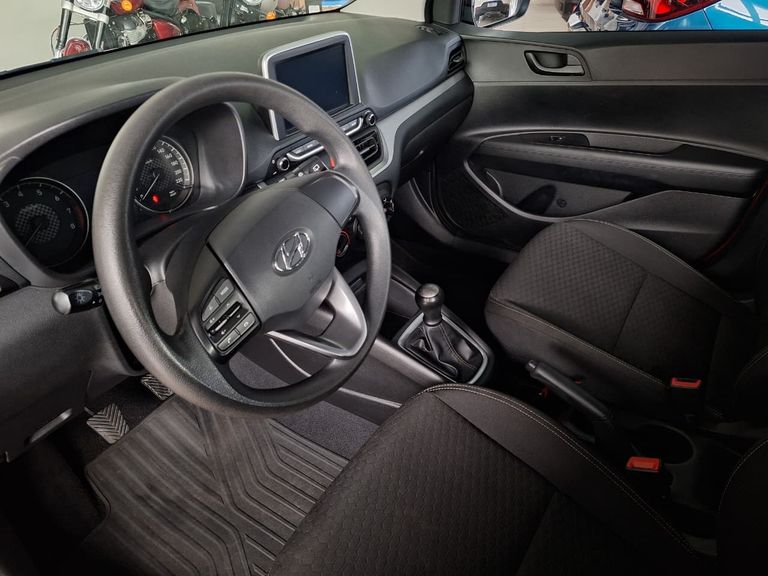 Hyundai HB20 Vision 1.0 Flex 12V Mec.