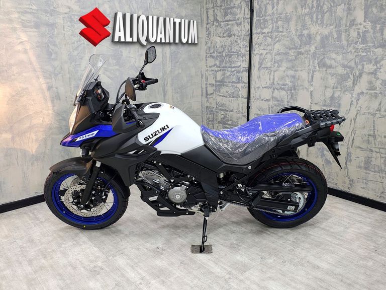SUZUKI DL 650 XT V-STROM