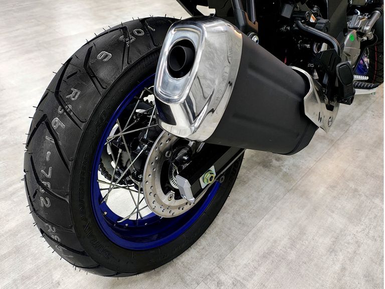 SUZUKI DL 650 XT V-STROM