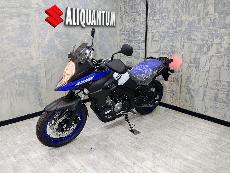 SUZUKI DL 650 XT V-STROM