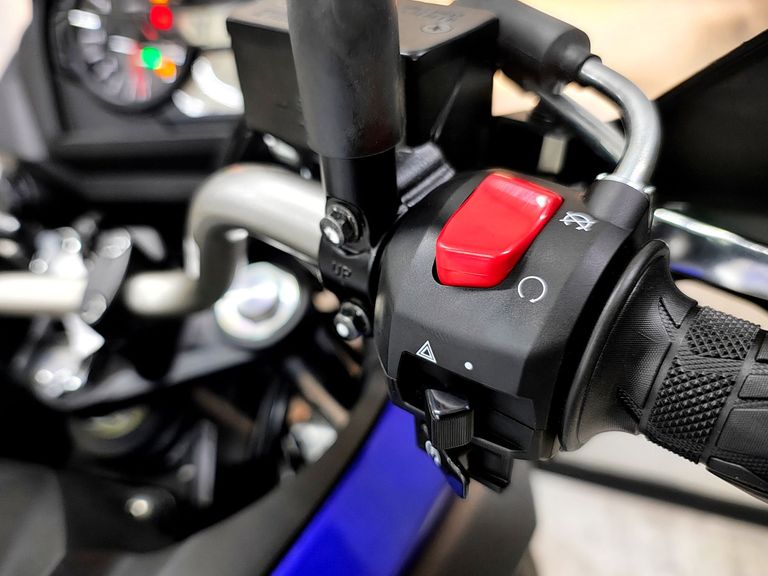 SUZUKI DL 650 XT V-STROM