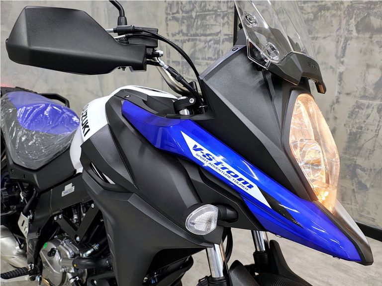 SUZUKI DL 650 XT V-STROM