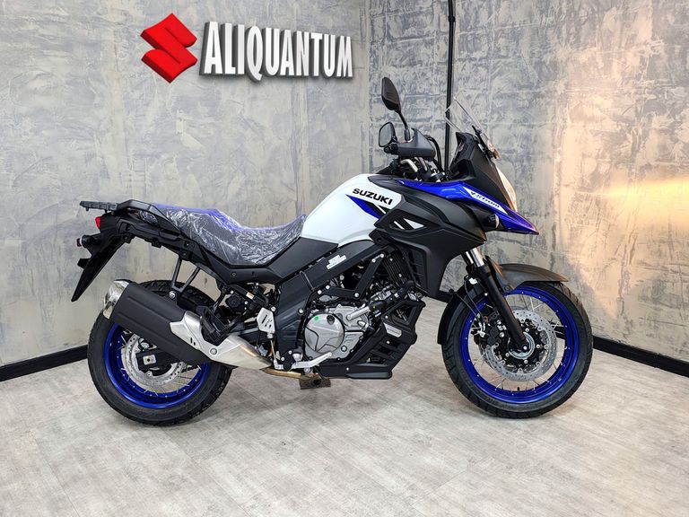SUZUKI DL 650 XT V-STROM