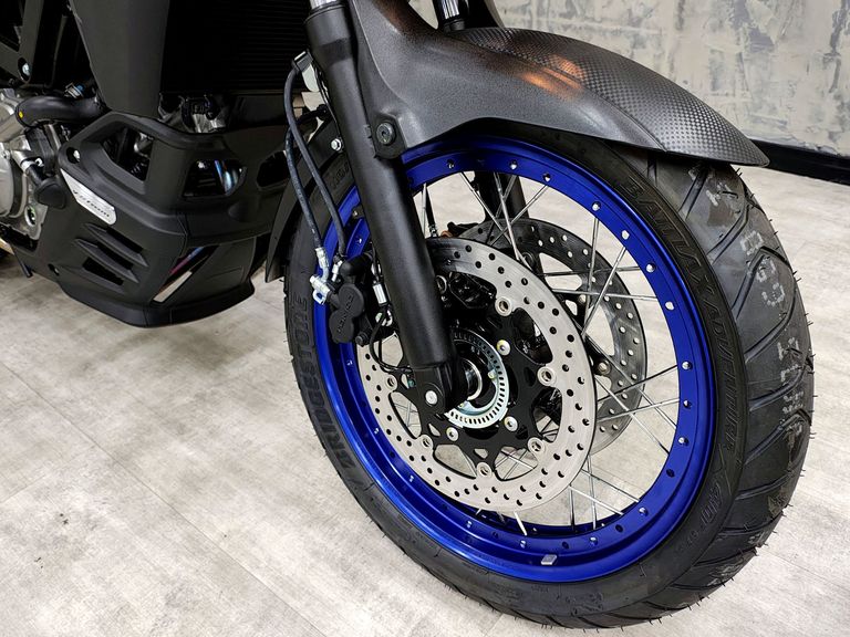 SUZUKI DL 650 XT V-STROM