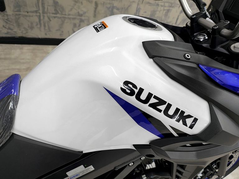 SUZUKI DL 650 XT V-STROM