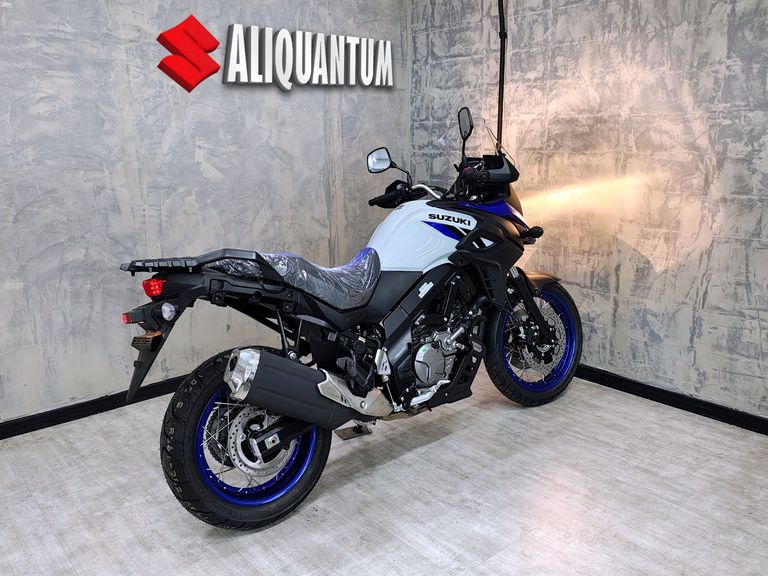SUZUKI DL 650 XT V-STROM