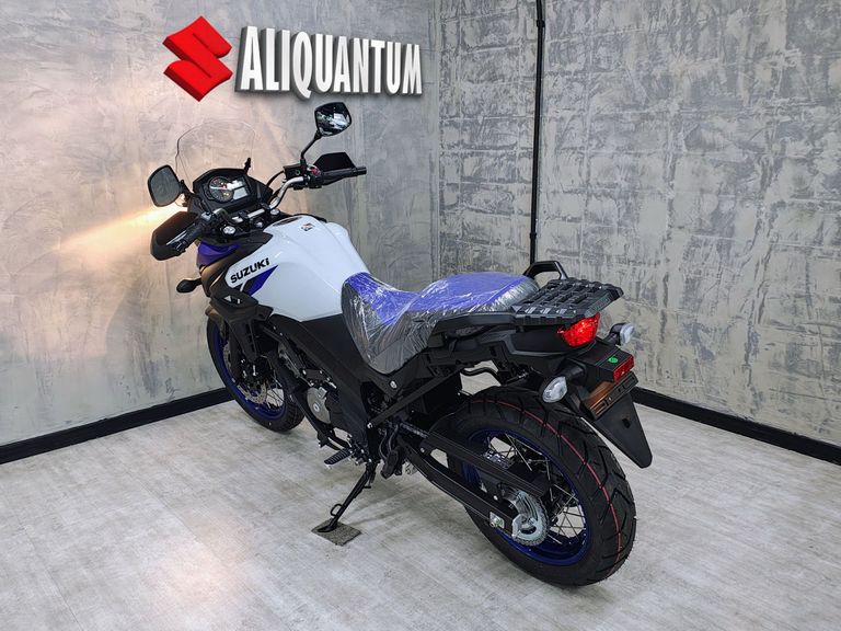 SUZUKI DL 650 XT V-STROM