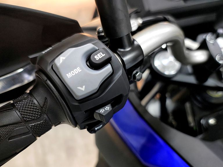 SUZUKI DL 650 XT V-STROM