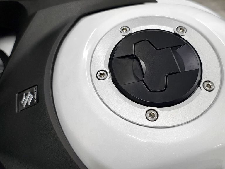 SUZUKI DL 650 XT V-STROM